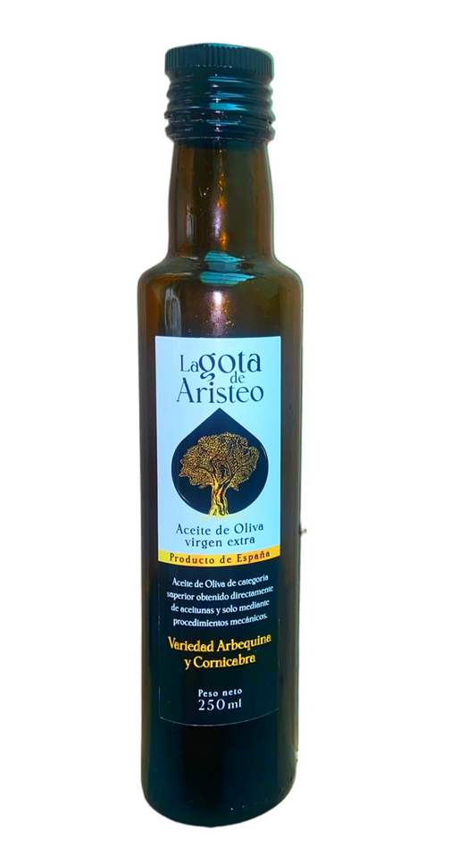 Aceite de Oliva Virgen Extra Gourmet 250 ml